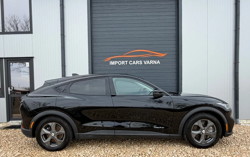 Ford Mustang Mach-E RWD 75 kWh 2021, снимка 4 - Автомобили и джипове - 53559460