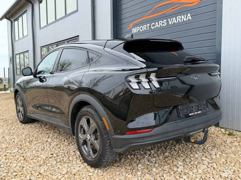 Ford Mustang Mach-E RWD 75 kWh 2021, снимка 6 - Автомобили и джипове - 53559460