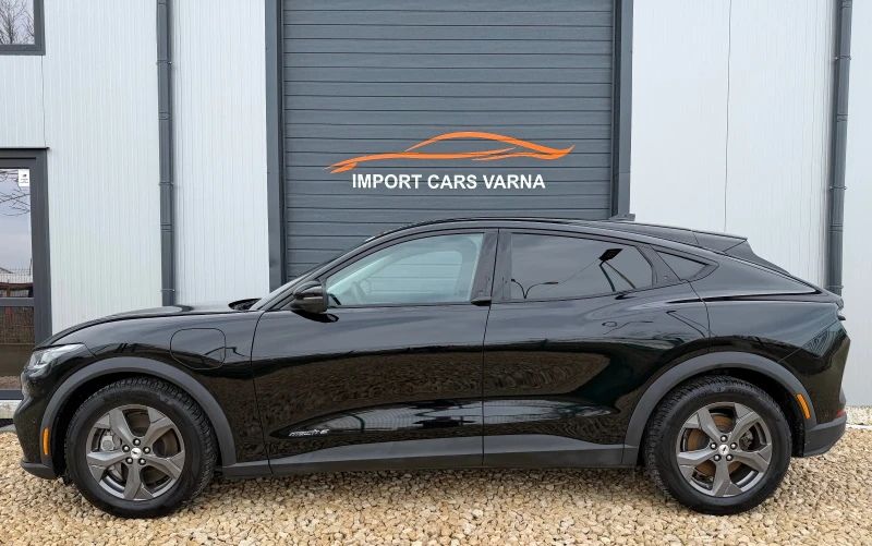 Ford Mustang Mach-E RWD 75 kWh 2021, снимка 5 - Автомобили и джипове - 53559460