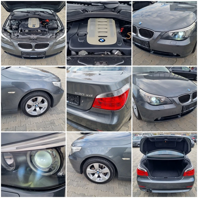 BMW 530 XD-231ps СЕДАН* АВТОМАТИК, снимка 17 - Автомобили и джипове - 48014993