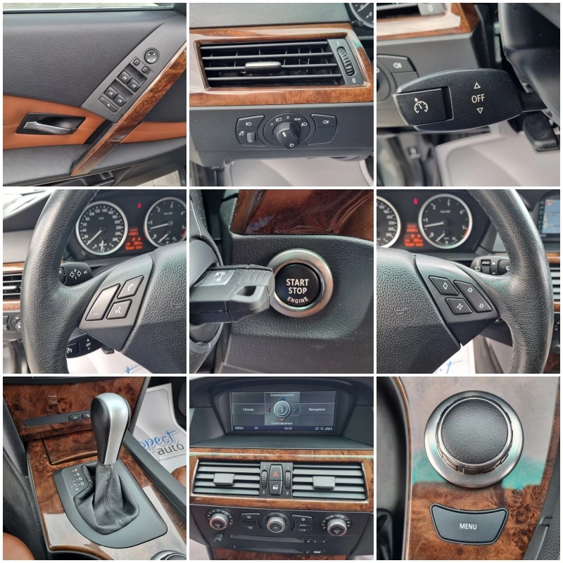 BMW 530 XD-231ps СЕДАН* АВТОМАТИК, снимка 13 - Автомобили и джипове - 48014993