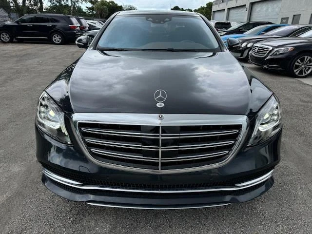 Mercedes-Benz S 560 FULL* , снимка 5 - Автомобили и джипове - 48458254