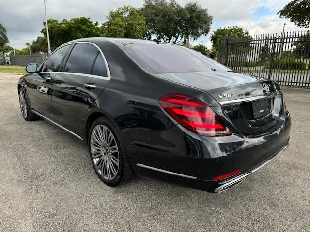 Mercedes-Benz S 560 FULL* , снимка 2 - Автомобили и джипове - 48458254