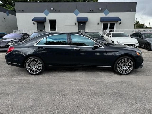 Mercedes-Benz S 560 FULL* , снимка 13 - Автомобили и джипове - 48458254