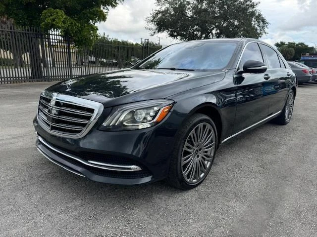 Mercedes-Benz S 560 FULL* , снимка 1 - Автомобили и джипове - 48458254