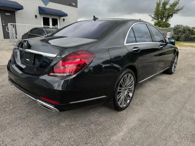 Mercedes-Benz S 560 FULL* , снимка 3 - Автомобили и джипове - 48458254