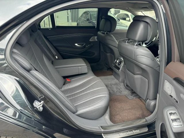 Mercedes-Benz S 560 FULL* , снимка 11 - Автомобили и джипове - 48458254