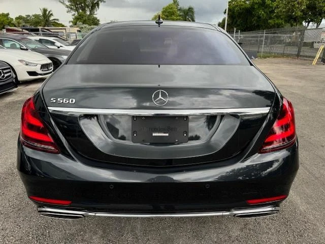 Mercedes-Benz S 560 FULL* , снимка 6 - Автомобили и джипове - 48458254