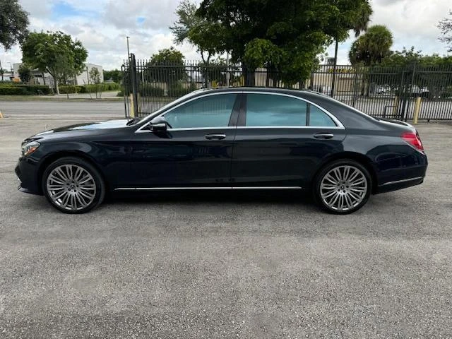 Mercedes-Benz S 560 FULL* , снимка 12 - Автомобили и джипове - 48458254