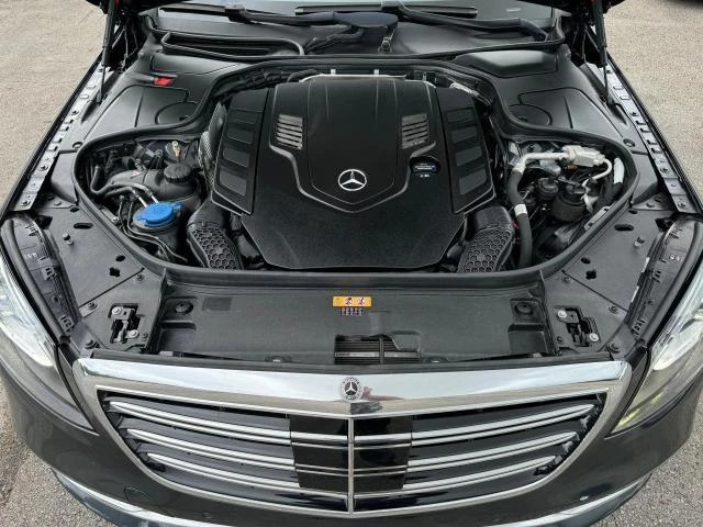 Mercedes-Benz S 560 FULL* , снимка 14 - Автомобили и джипове - 48458254