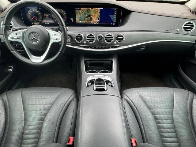 Mercedes-Benz S 560 FULL* , снимка 8 - Автомобили и джипове - 48458254