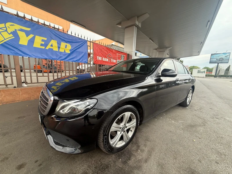 Mercedes-Benz E 220 AMG* LED* БАРТЕР* 9G* - 28900 лв. - 51205827 1