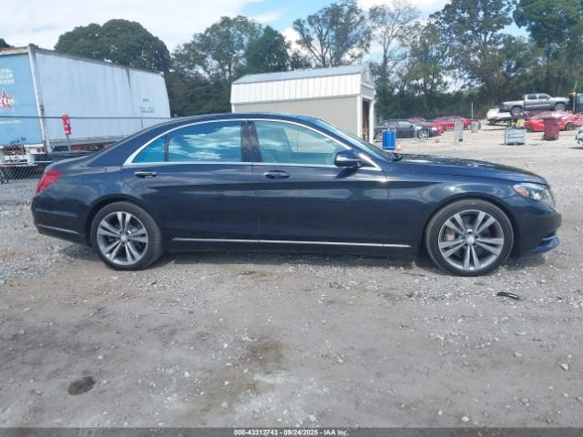 Mercedes-Benz S 550  - изображение 8