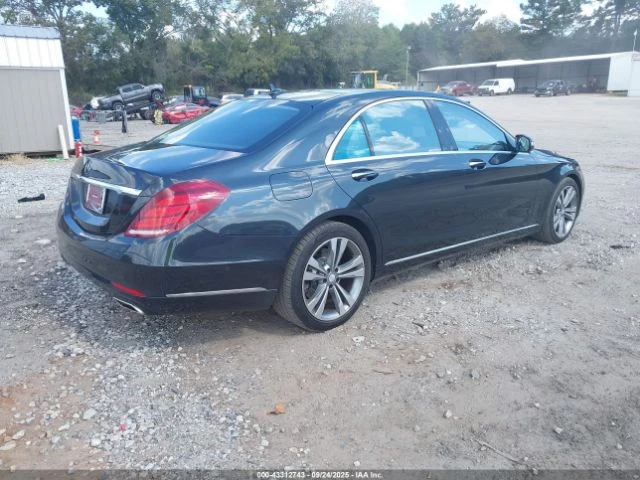 Mercedes-Benz S 550  - изображение 6