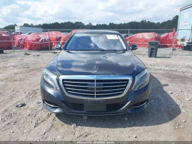 Mercedes-Benz S 550  - изображение 2