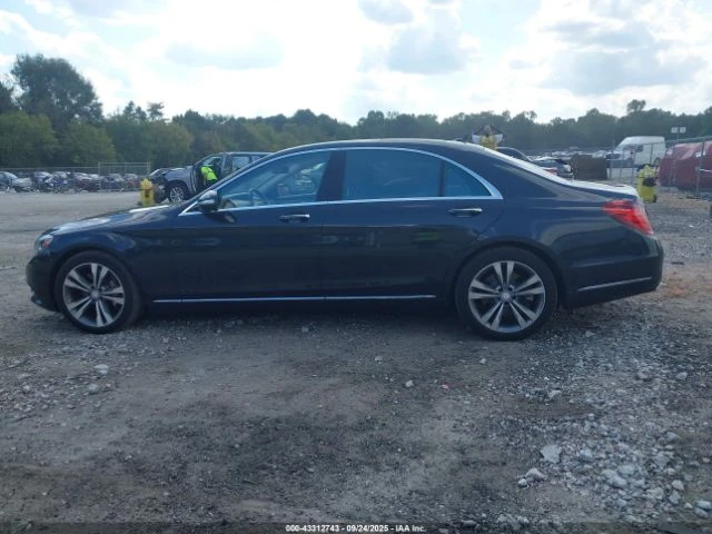Mercedes-Benz S 550  - изображение 7