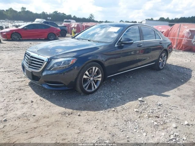 Mercedes-Benz S 550  - изображение 3