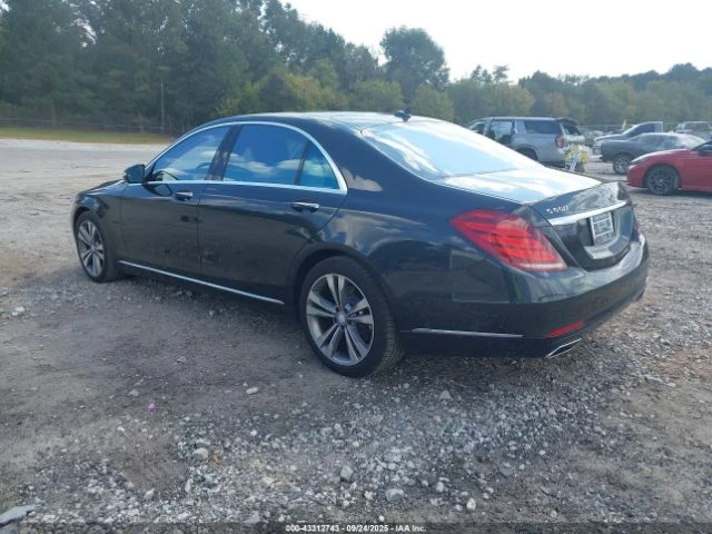 Mercedes-Benz S 550  - изображение 4
