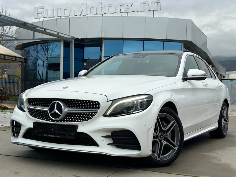 Mercedes-Benz C 220 d, 9G, 4-MATIC, AMG LINE, MULTIBEAM, CAMERA, ПОДГР - 45000 лв. / 23008.13 € - 10892430 1