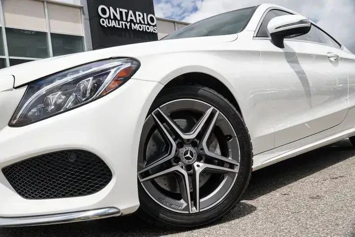 Mercedes-Benz C 300 Amg Pack, снимка 2 - Автомобили и джипове - 55480223