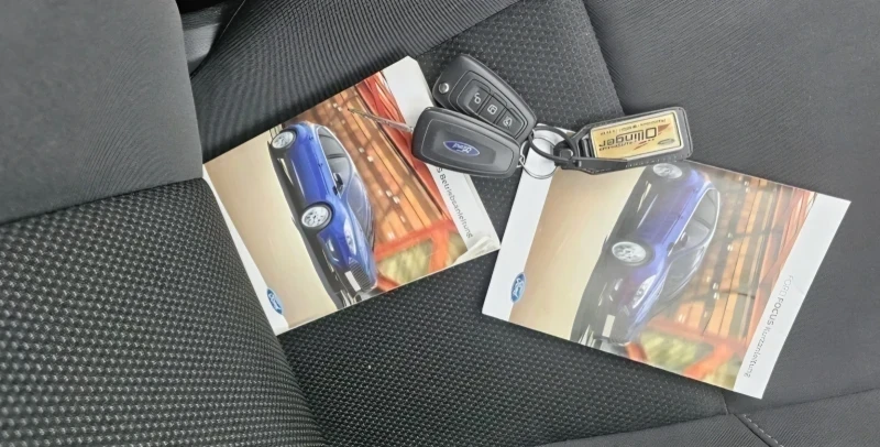 Ford Focus 2.0 TDCI 150 HP AVTOMAT | Mobile.bg � ����������� 12