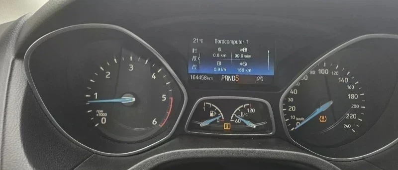 Ford Focus 2.0 TDCI 150 HP AVTOMAT | Mobile.bg � ����������� 10