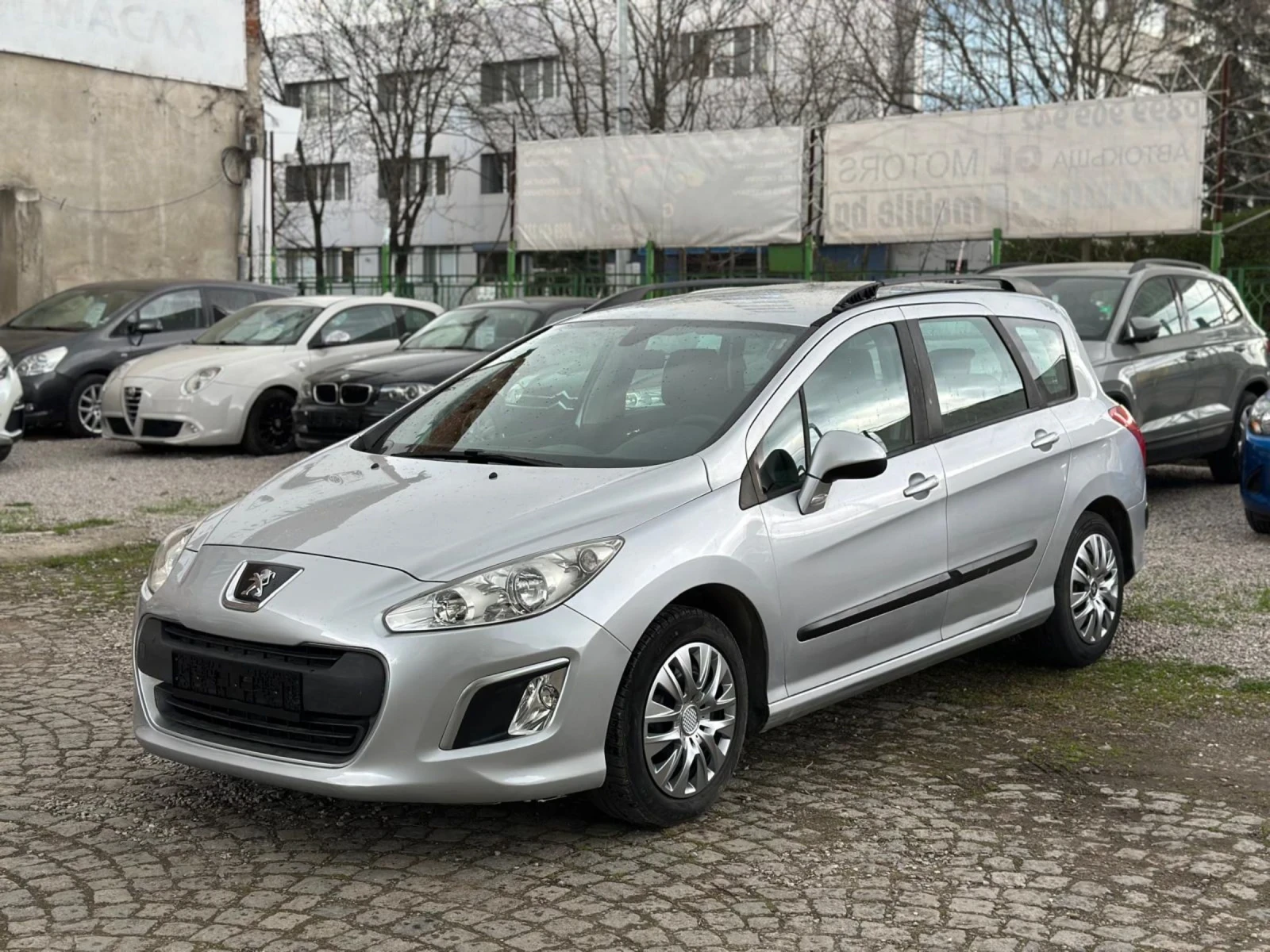 Peugeot 308 1.6HDI 92kc, снимка 1