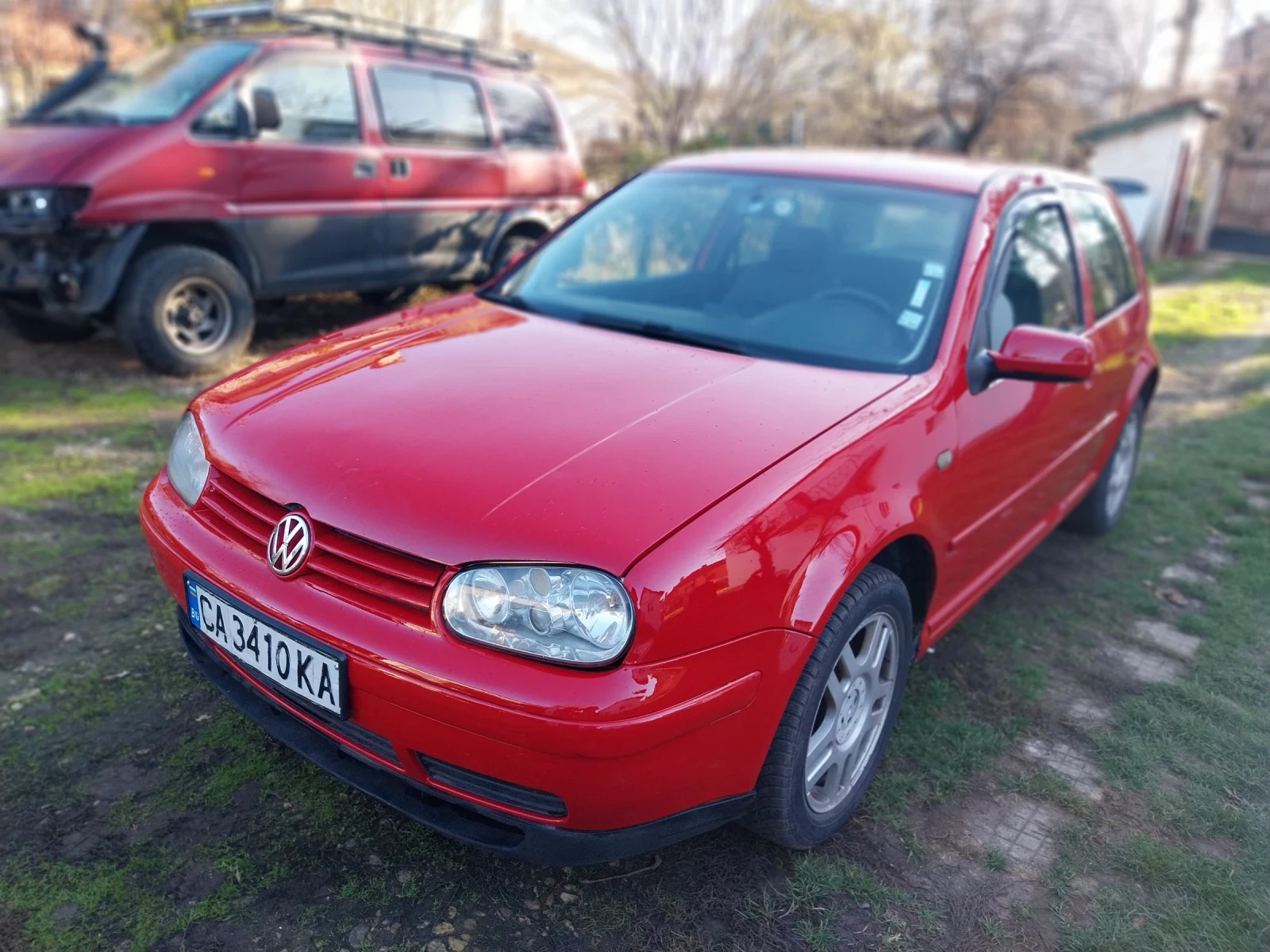 VW Golf 1.6, снимка 1