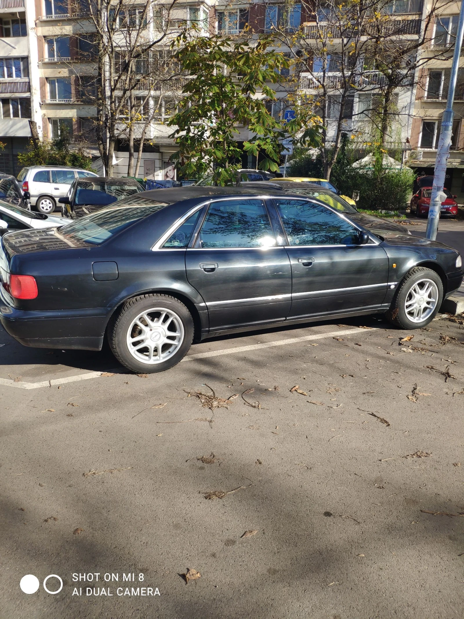 Audi A8  - изображение 2