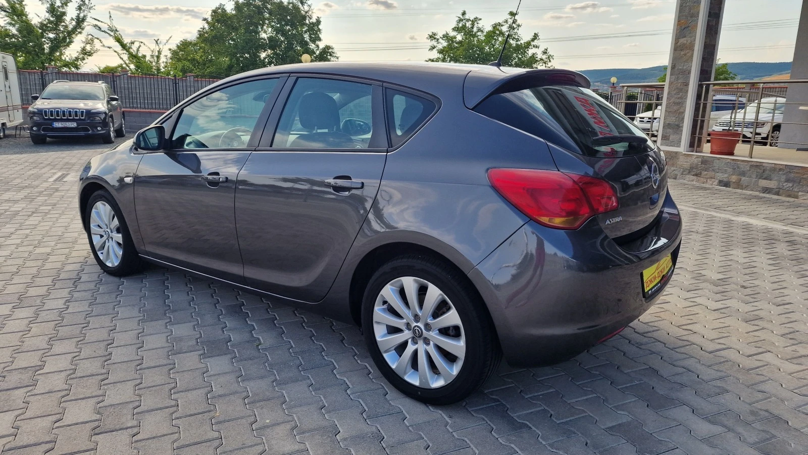 Opel Astra 1.6, i GPL - изображение 6