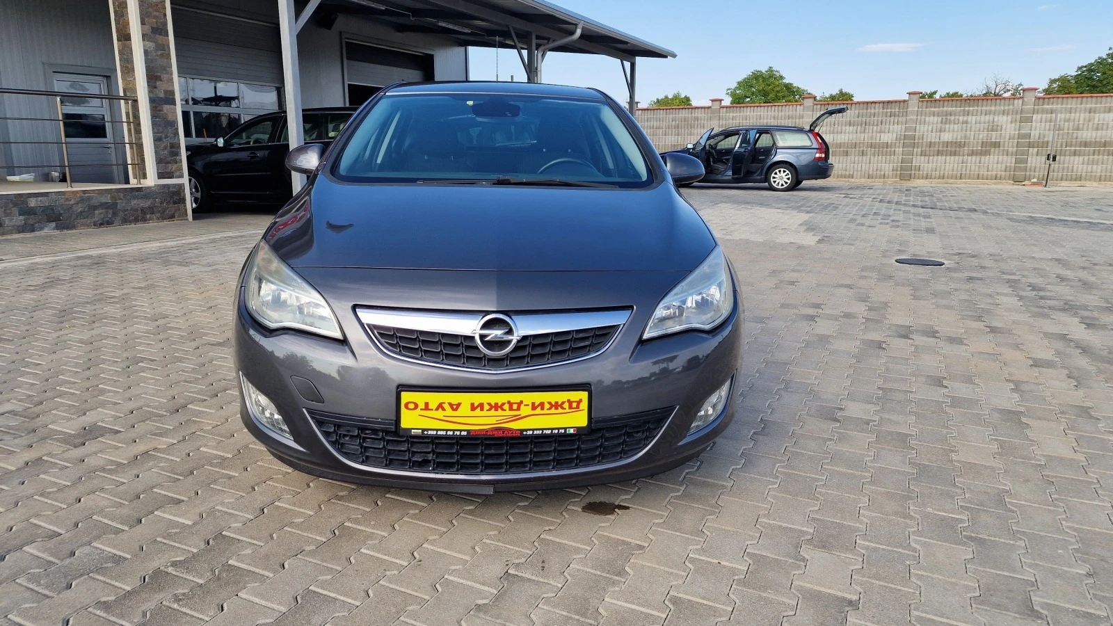 Opel Astra 1.6, i GPL - изображение 2