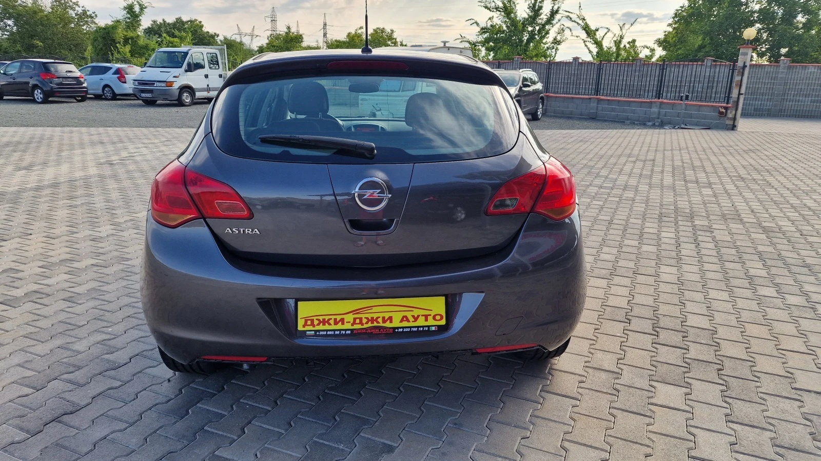 Opel Astra 1.6, i GPL - изображение 5