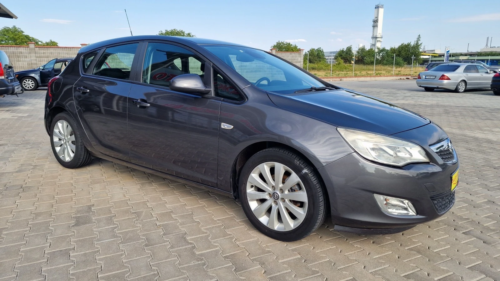 Opel Astra 1.6, i GPL - изображение 3