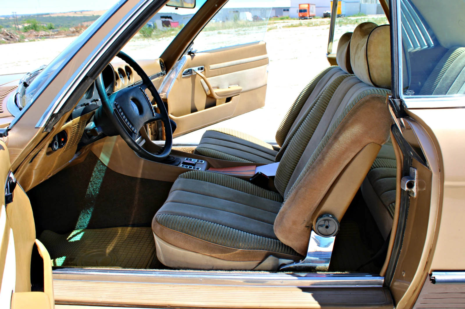 Mercedes-Benz SL 350 V8 ����� ����� ��������� | Mobile.bg � ����������� 14