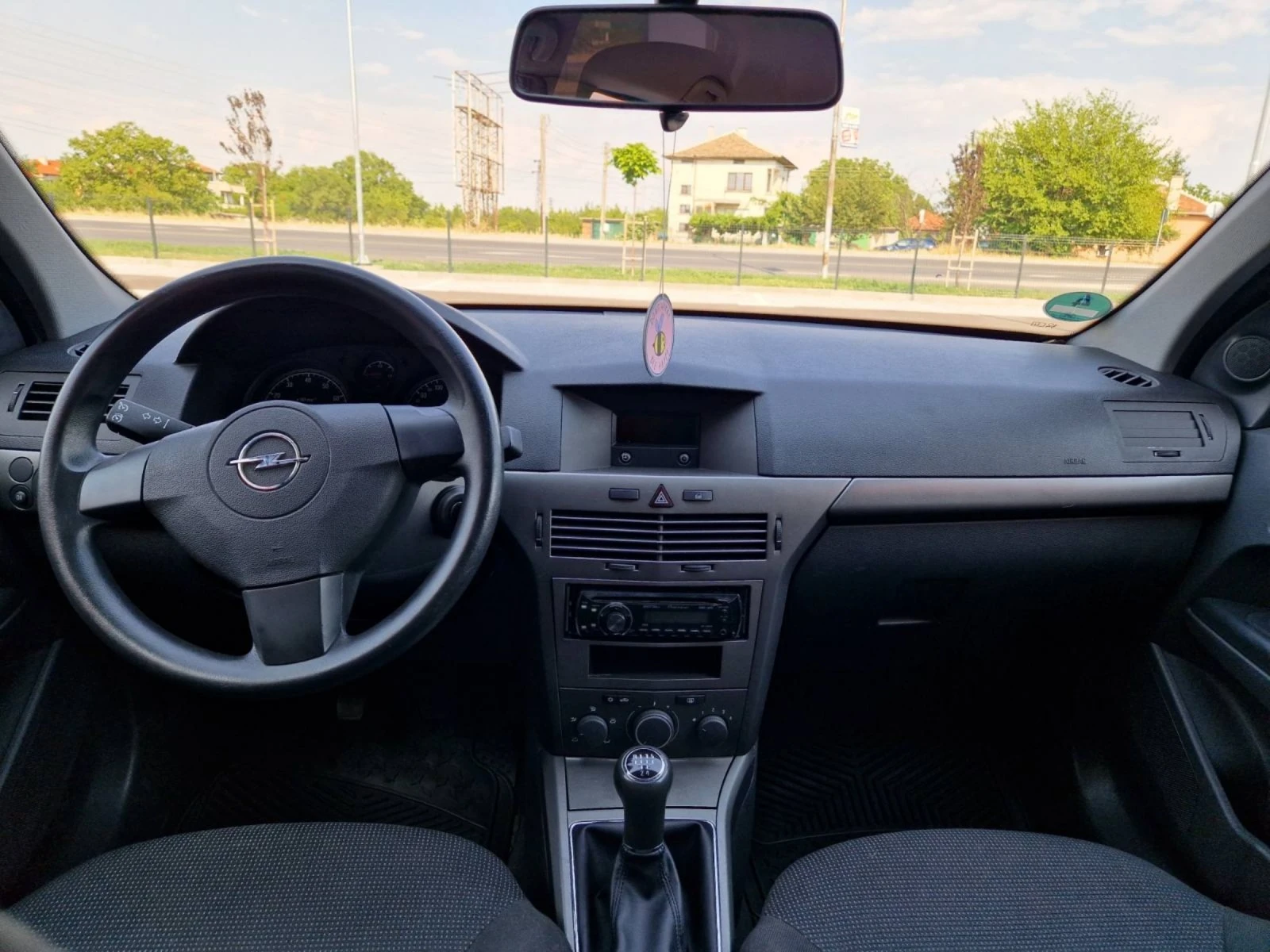 Opel Astra 1.6 | Mobile.bg   11