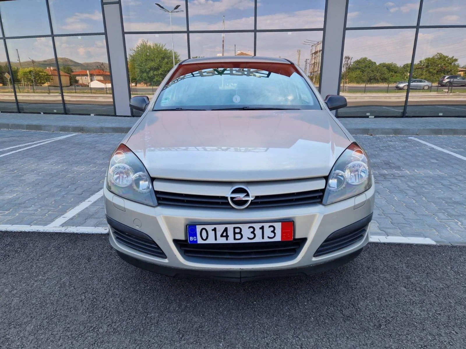 Opel Astra 1.6 - изображение 3