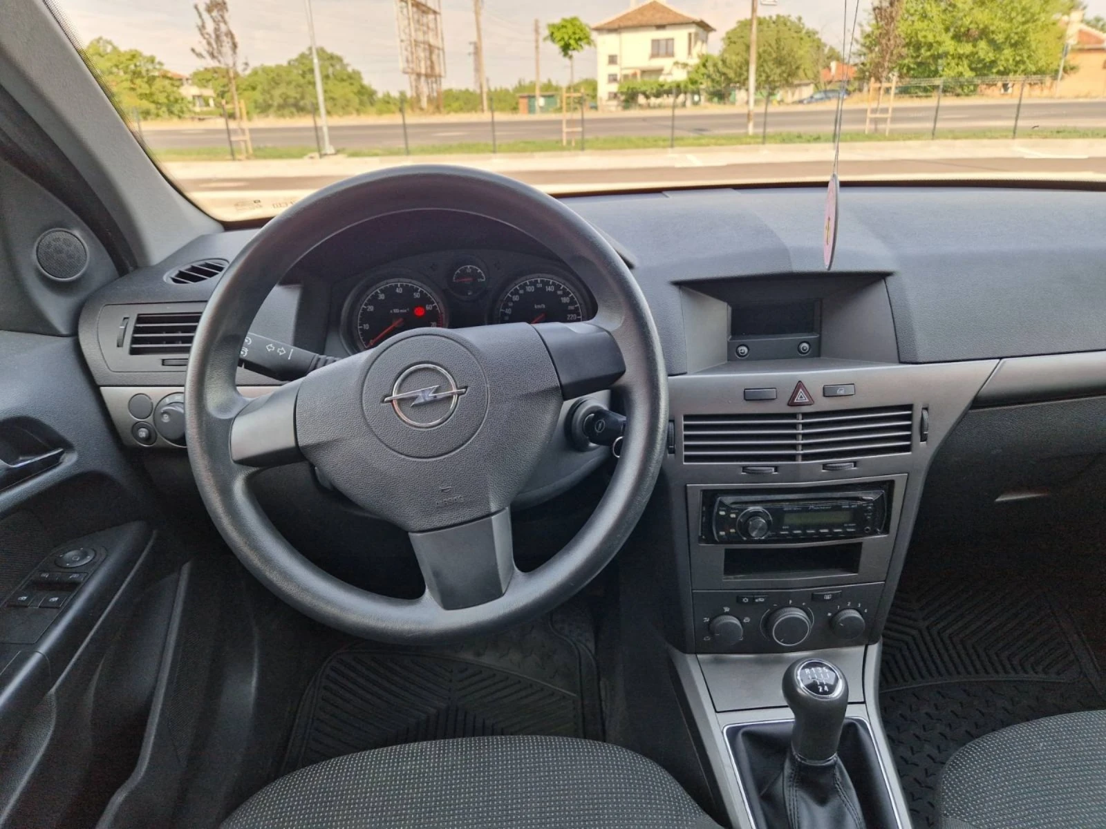Opel Astra 1.6 | Mobile.bg   13