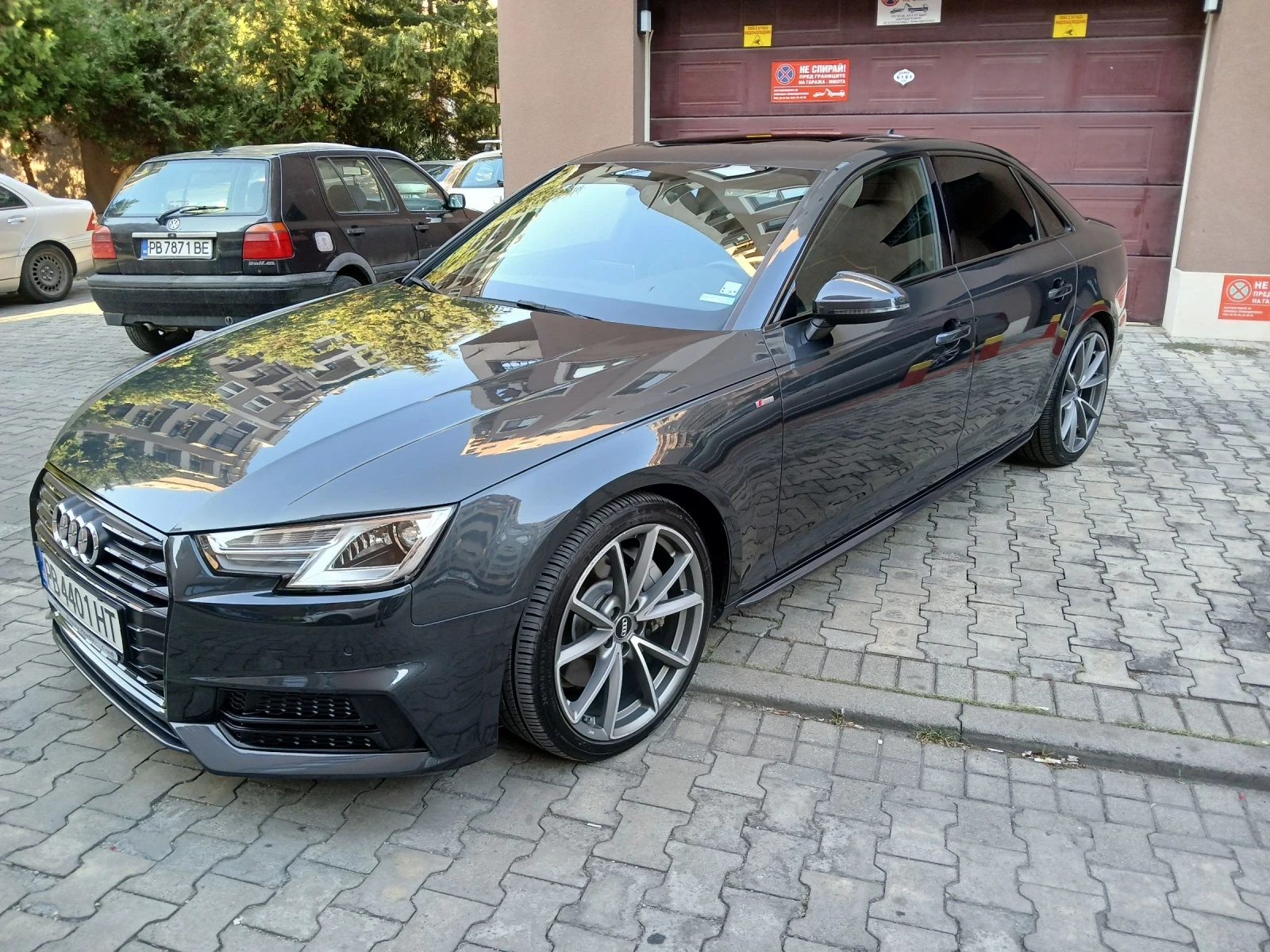 Audi A4 AUDI A4 2.0 TFSI S Line - изображение 2