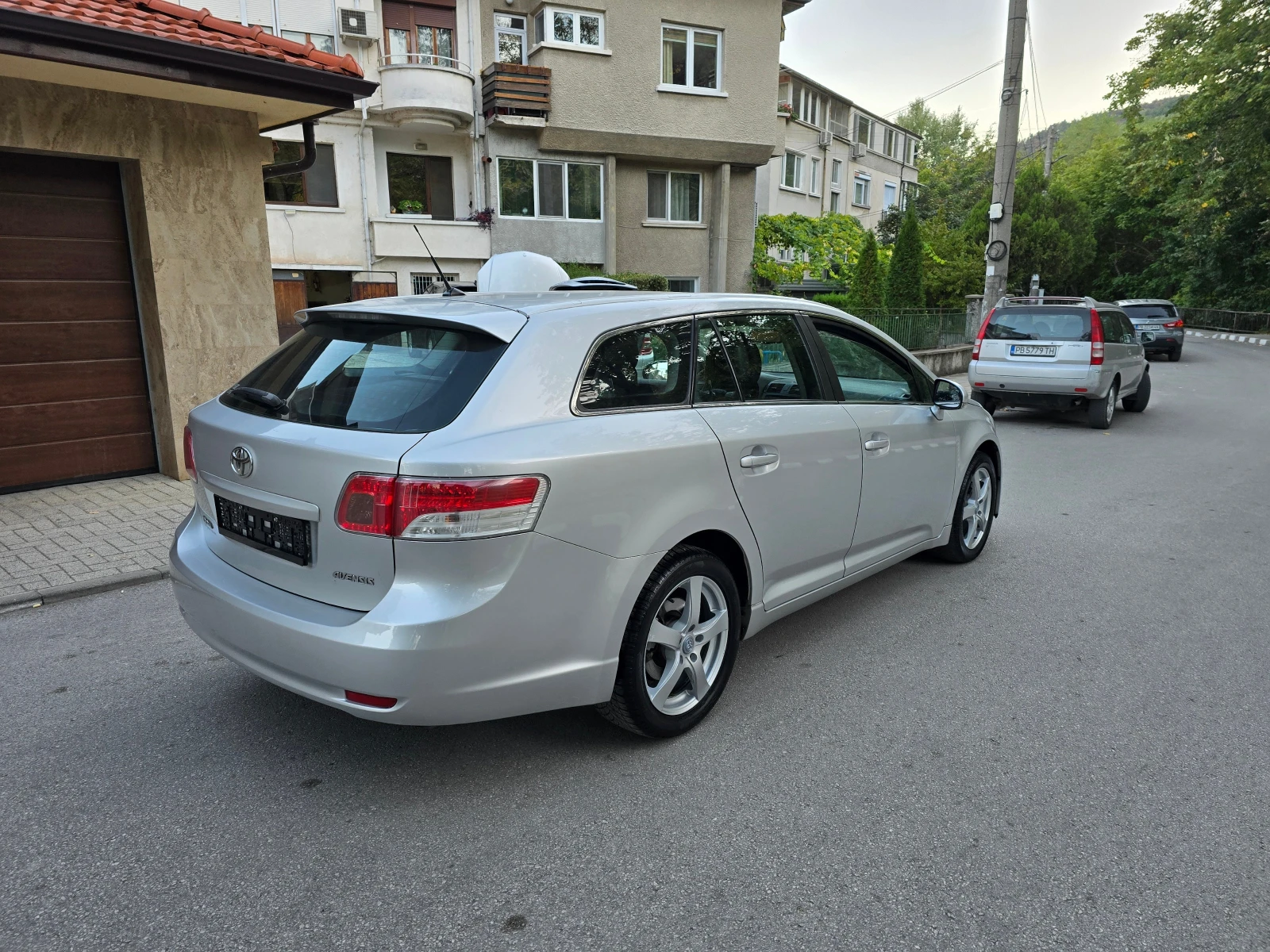 Toyota Avensis 1.8VVT-I  EXCUTIVE/AVTOMAT/ - изображение 4