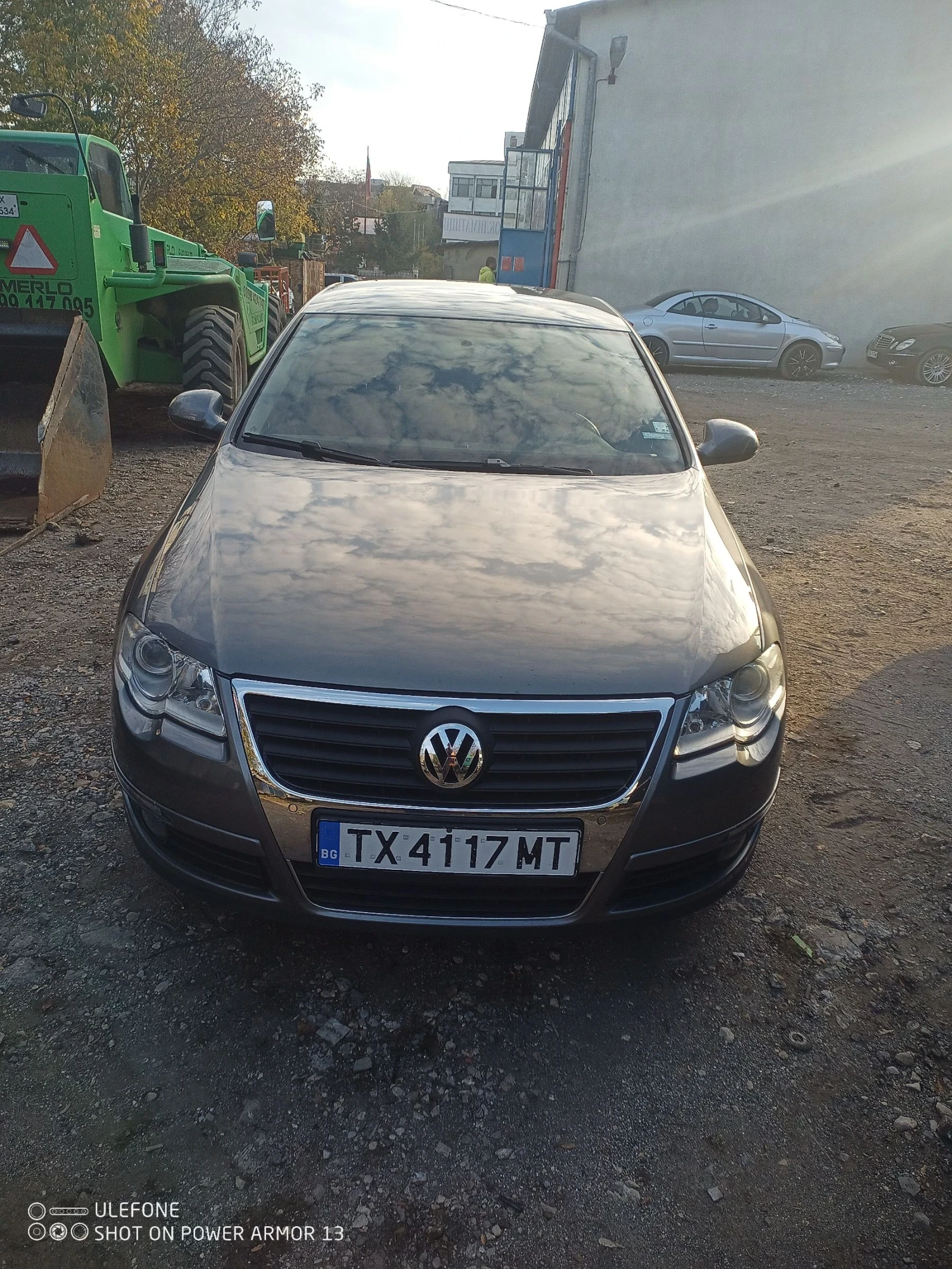 VW Passat 2.0 BMP - [1] 