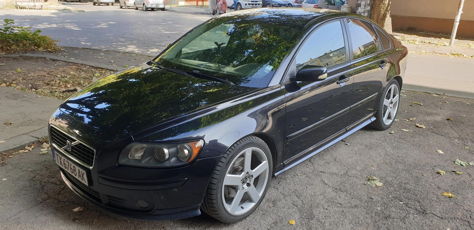 Volvo S40 2.5 Turbo | Mobile.bg   11