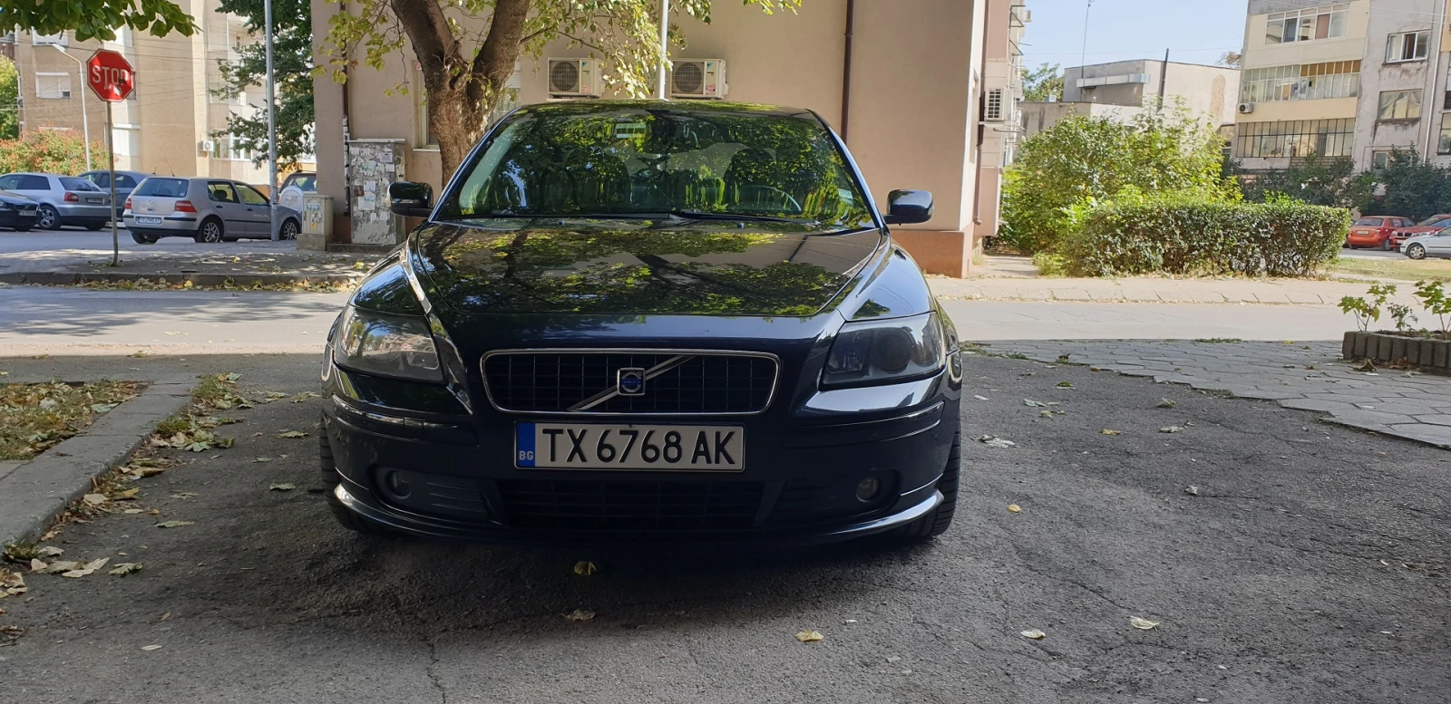 Volvo S40 2.5 Turbo | Mobile.bg   1