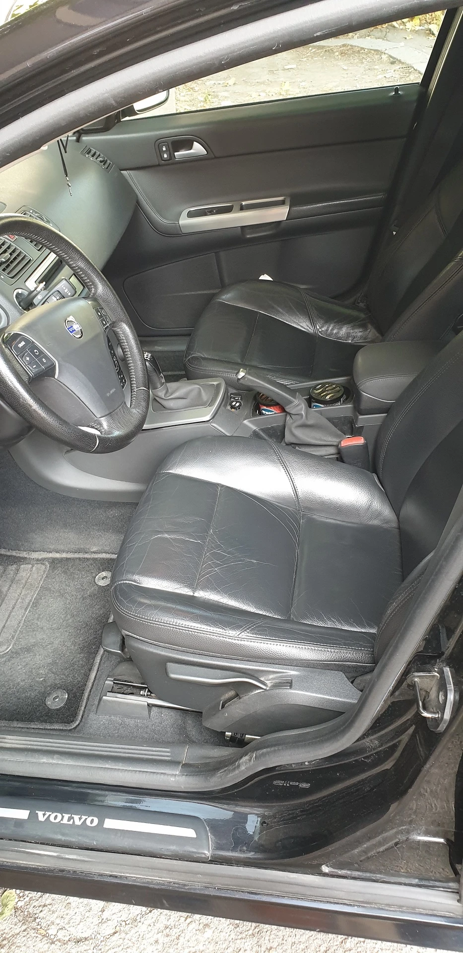 Volvo S40 2.5 Turbo | Mobile.bg   13