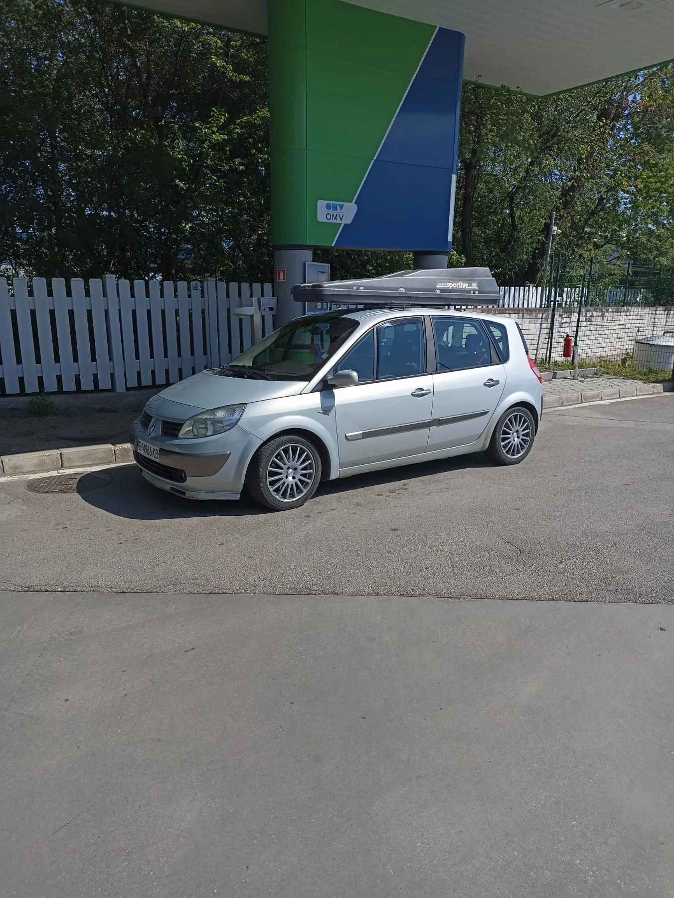 Renault Scenic  - изображение 3