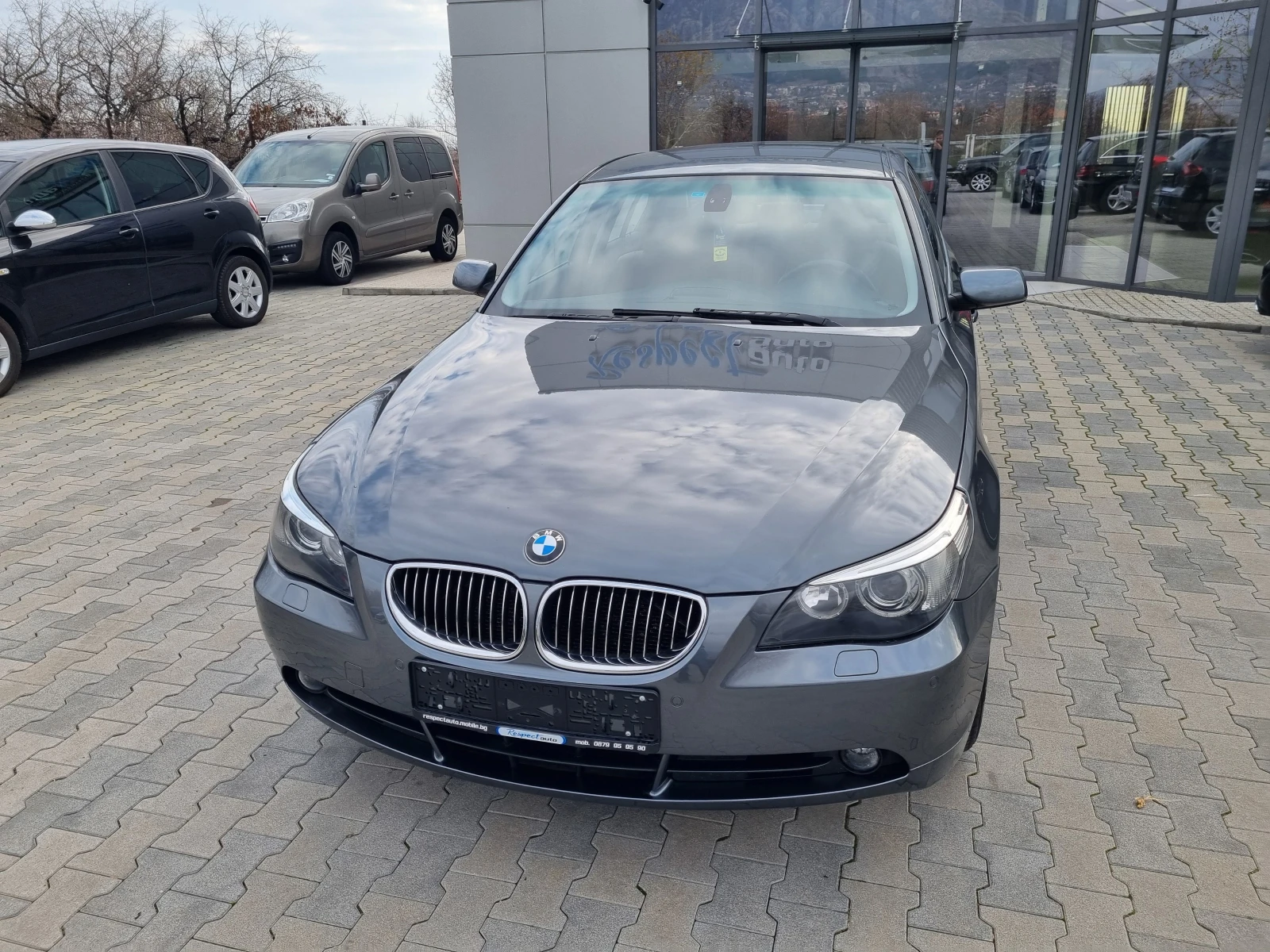 BMW 530 XD-231ps СЕДАН* АВТОМАТИК - изображение 3