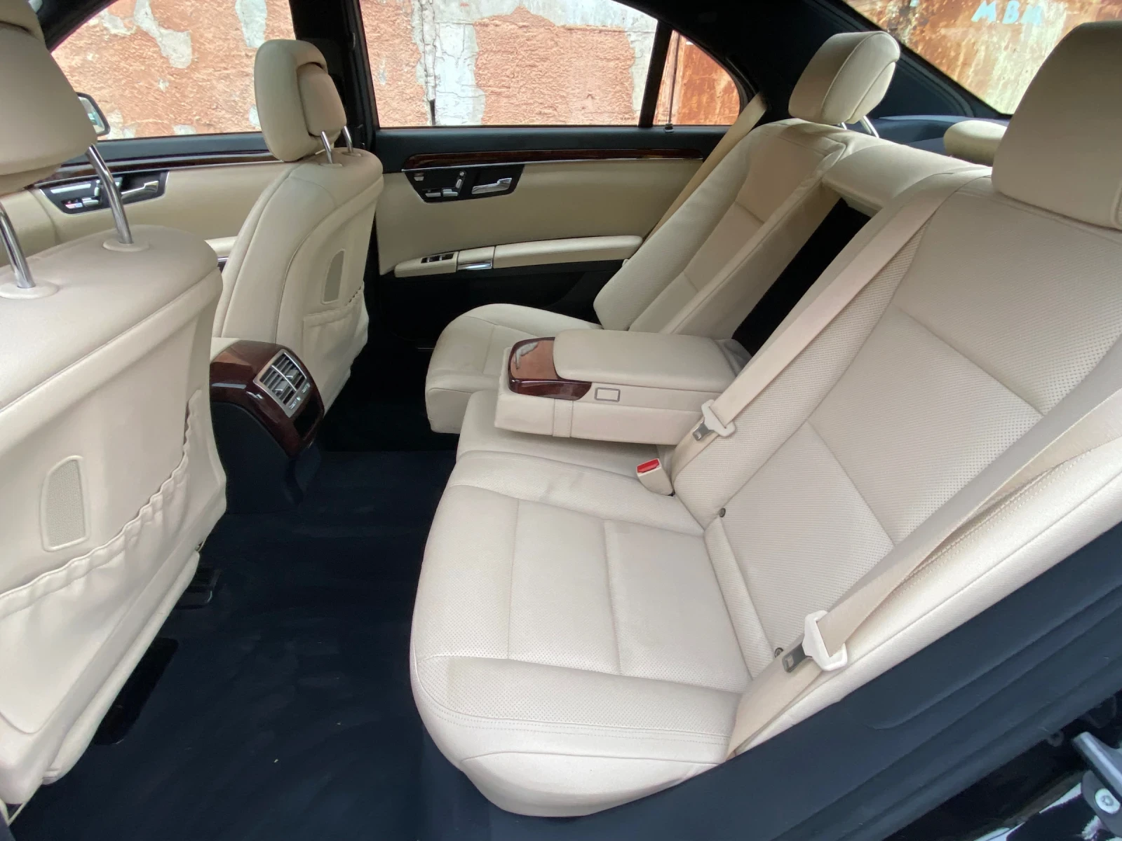 Mercedes-Benz S 500 4 Long   | Mobile.bg   14