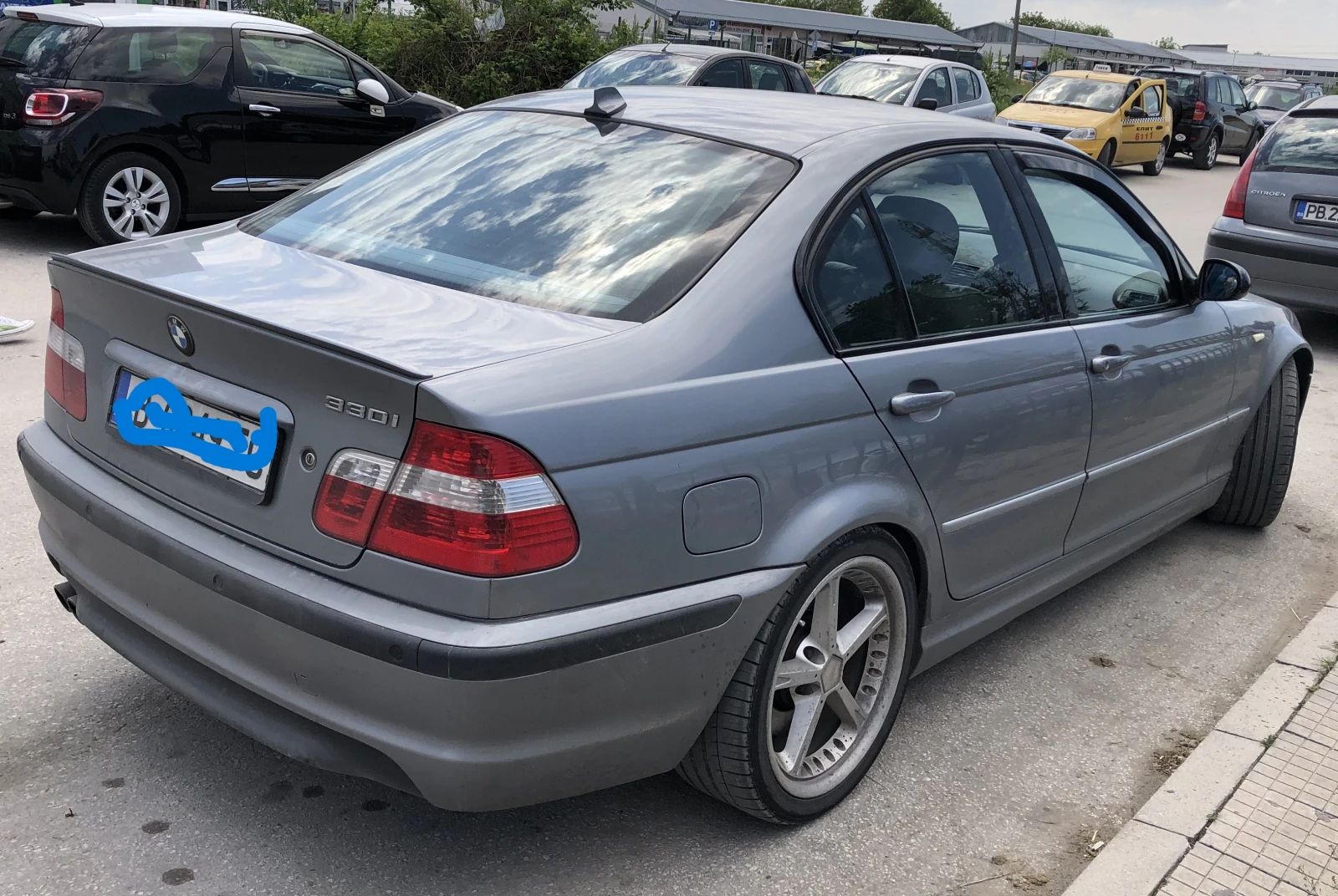 BMW 330 330i LPG Auto RWD - изображение 6
