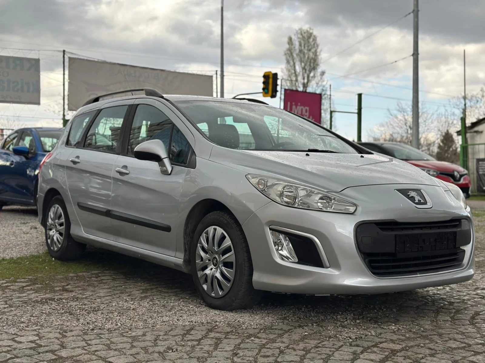 Peugeot 308 1.6HDI 92kc | Mobile.bg   17