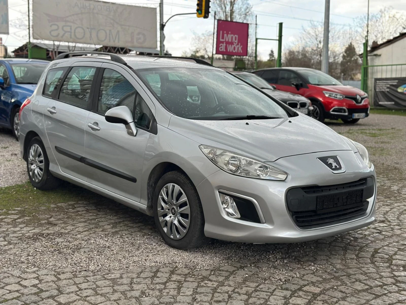 Peugeot 308 1.6HDI 92kc - изображение 2