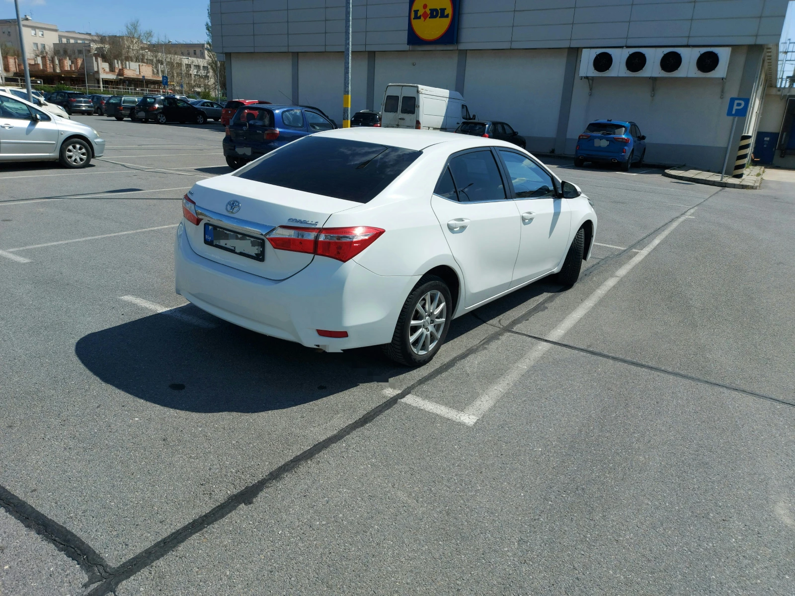 Toyota Corolla  - изображение 4